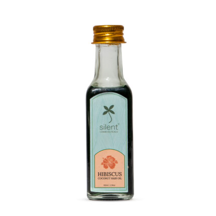 Hibiscus Coconut Hair Oil