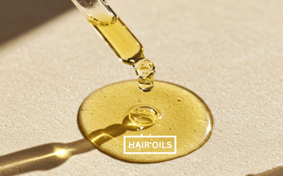 HAIR OILS